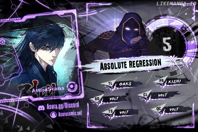 Absolute Regression Chapter 5 image 02